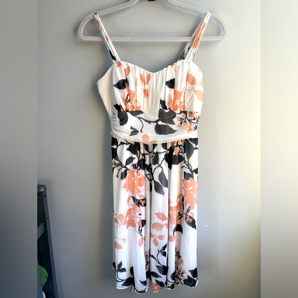 Maurice’s spring dress